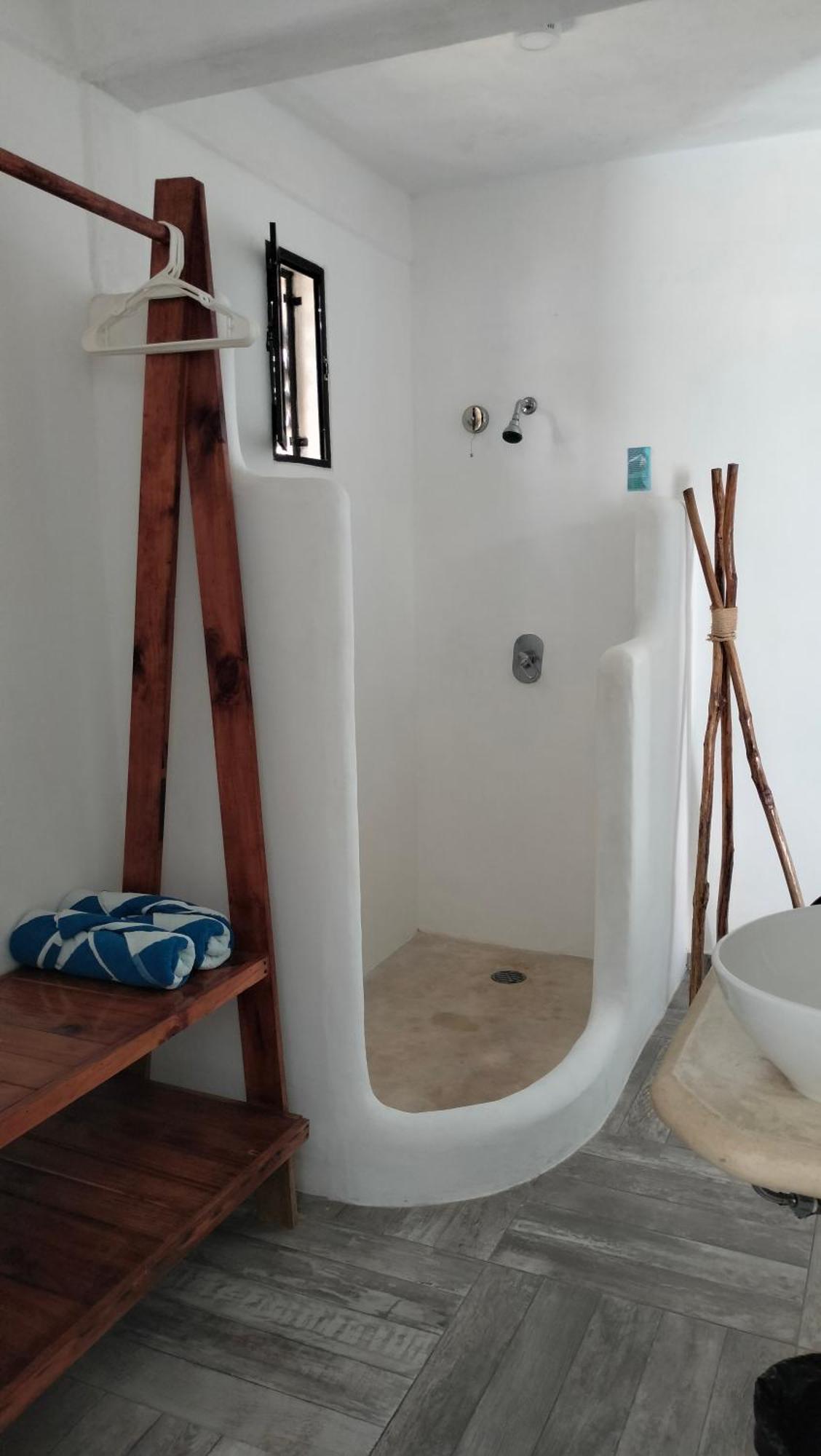 Teki-Sha Home&Suites Bacalar Exterior photo